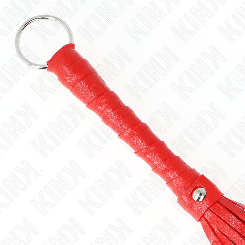 KINK MINI CHICOTE VERMELHO SIMPLES 28 CM