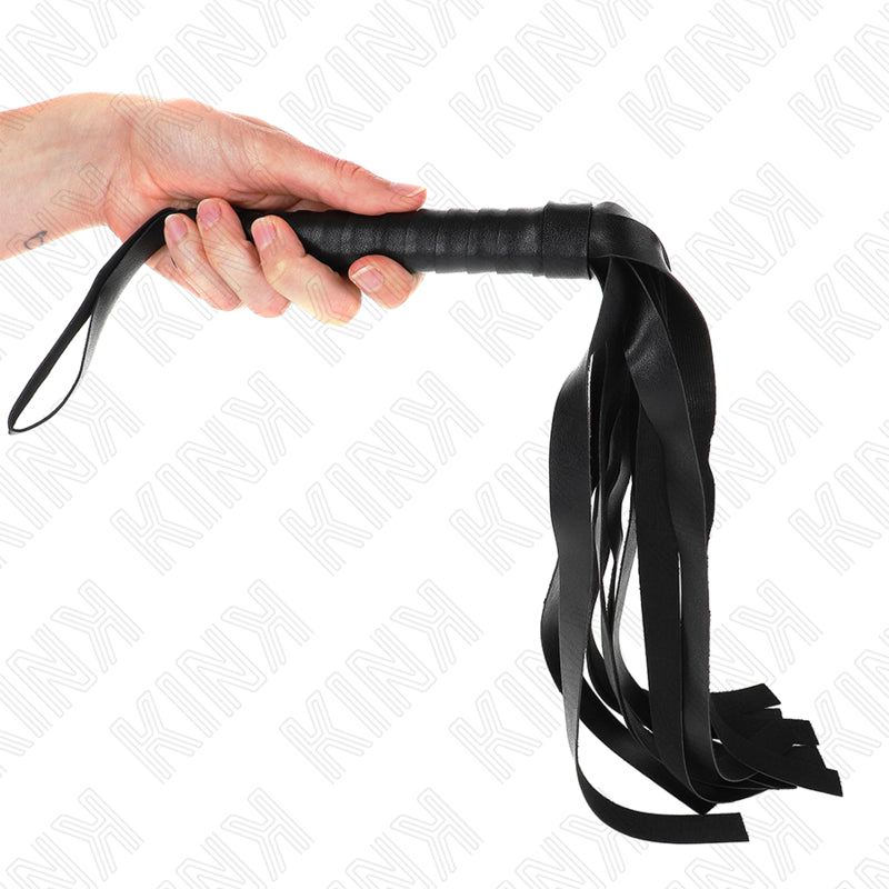 KINK CHICOTE DE CAUDA LARGA PRETO 485 CM