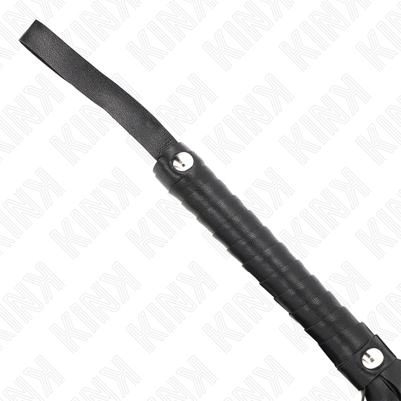 KINK CHICOTE DE CAUDA LARGA PRETO 485 CM