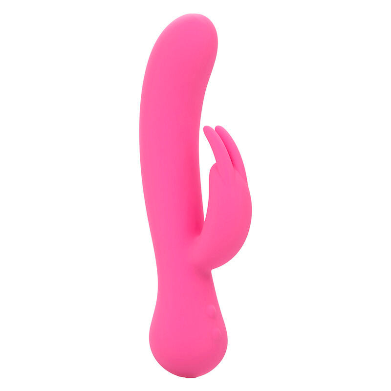 CALEXOTICS FIRST TIME VIBRADOR COELHO RECARREGaVEL ROSA