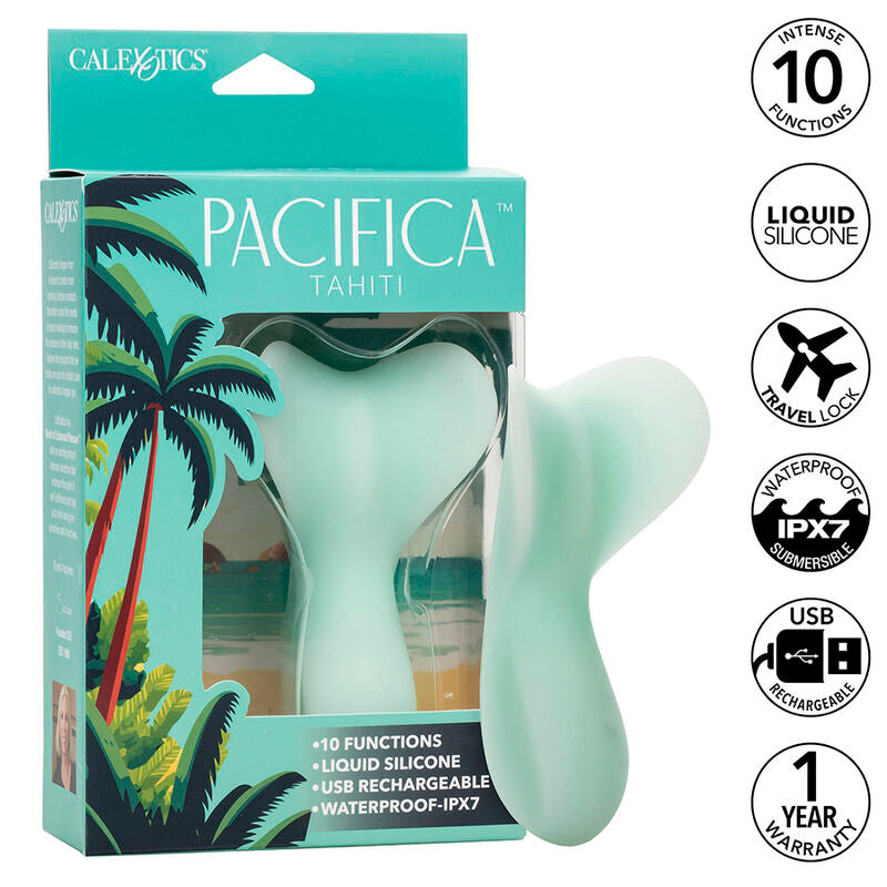 CALEXOTICS PACIFICA TAHITI TEASER 10 FUNaaES AQUA