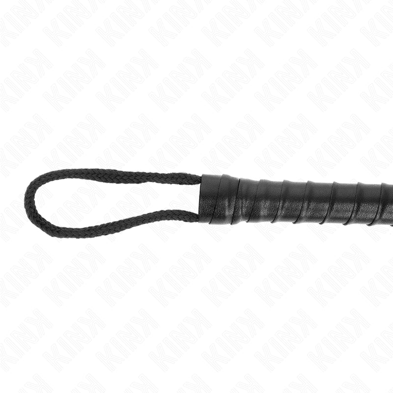 KINK CHICOTE DE CORDA PRETA 56 CM