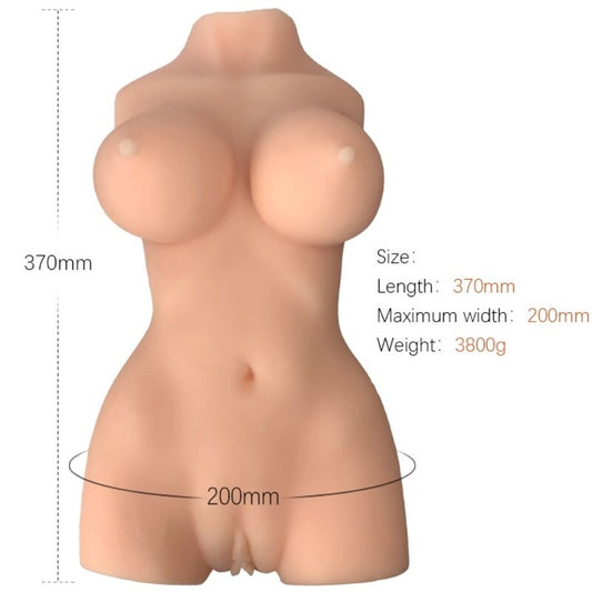 ARMONY MODELO DE TORSO FEMININO REALISTA 7