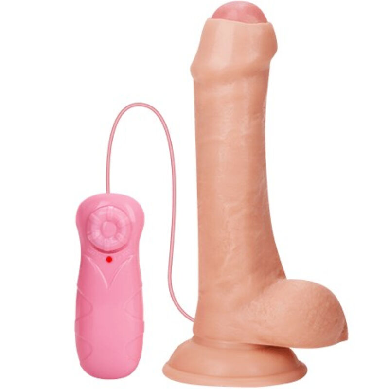 ARMONY DILDO REALISTA COM FORESPUCE 21 CM