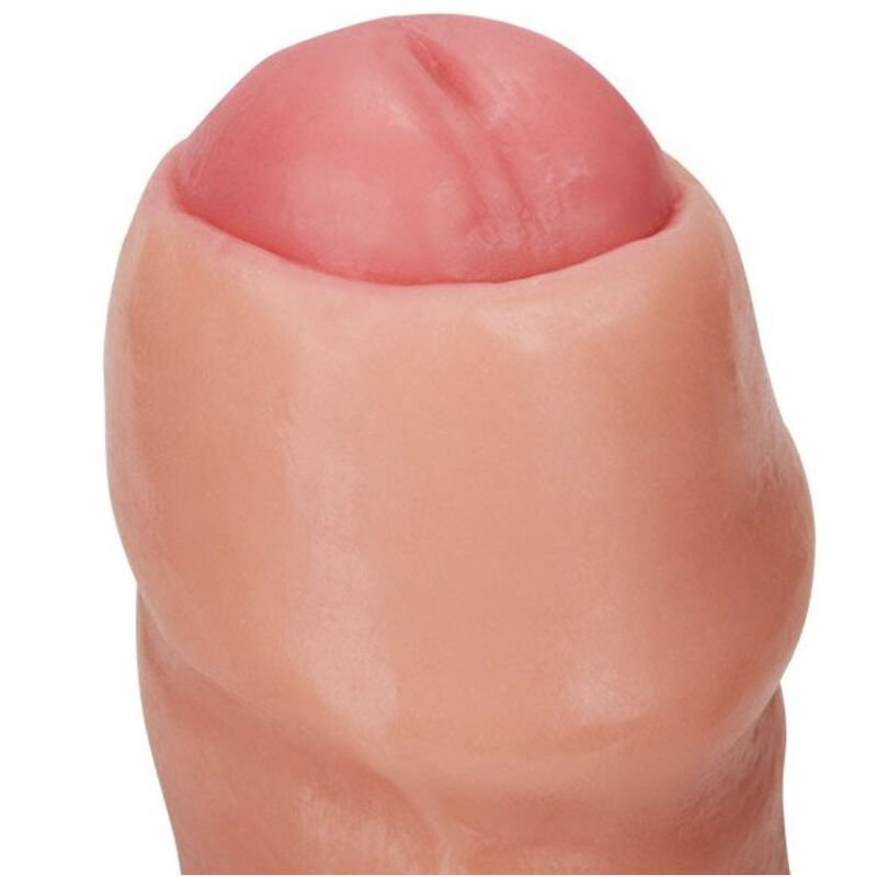 ARMONY DILDO REALISTA COM FORESPUCE 21 CM