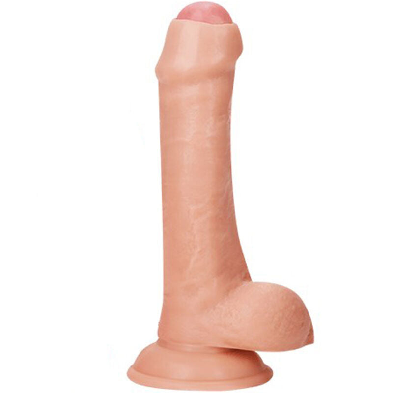 ARMONY DILDO REALISTA COM FORESPUCE 21 CM