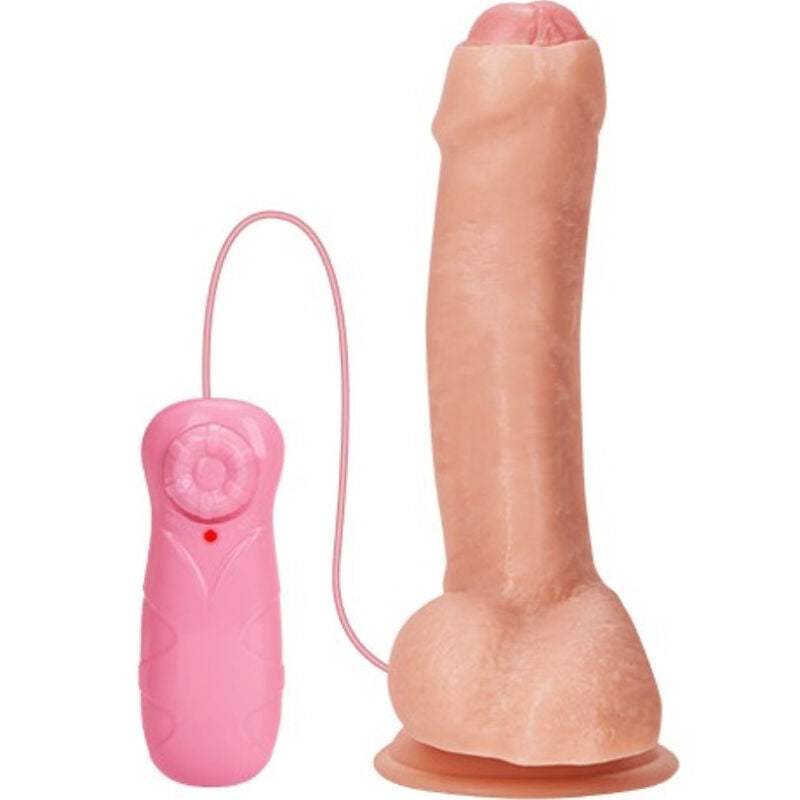 ARMONY DILDO REALISTA COM FORESPUCE 21 CM