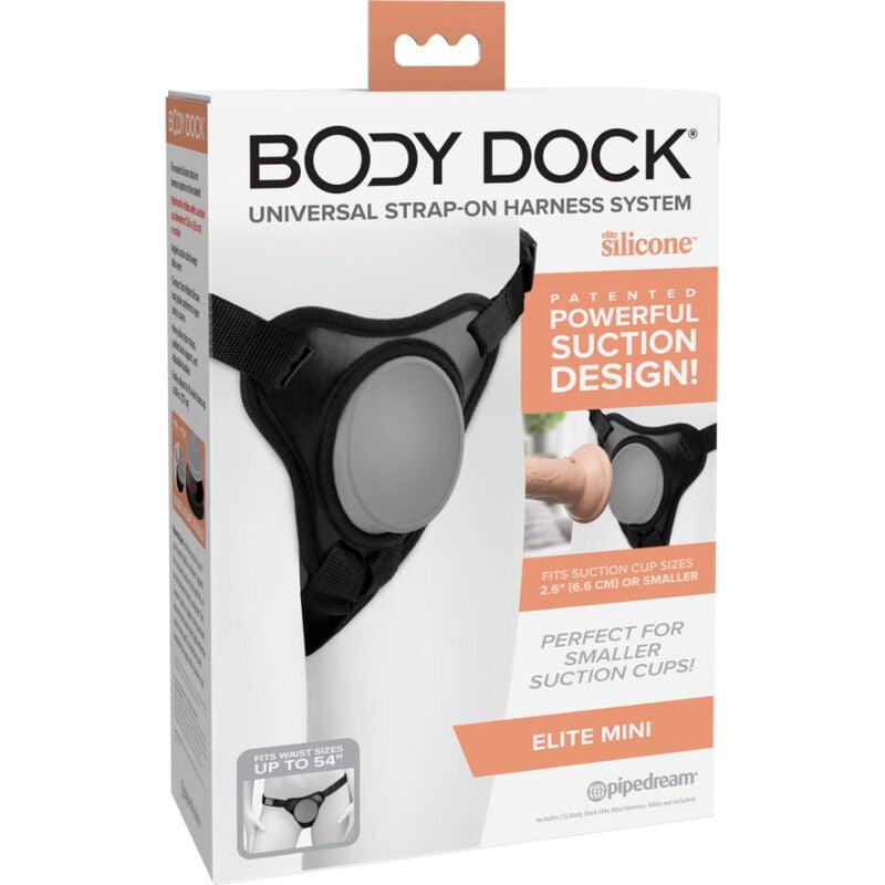 PIPEDREAMS BODY DOCK ELITE MINI