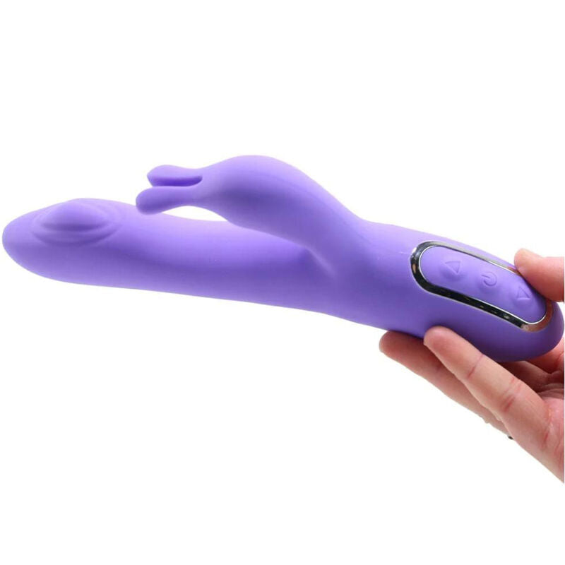 ARMONY VIBRADOR ISABELLA E ESTIMULADOR DE COELHO VIOLETA