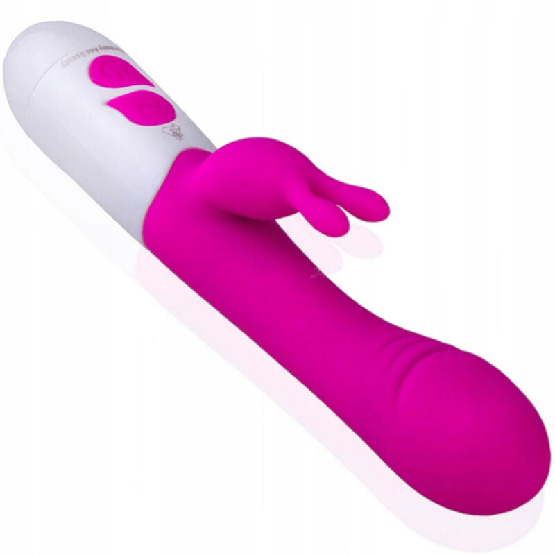 ARMONY VIBRADOR FELIZ E ESTIMULADOR DE COELHO VIOLETA