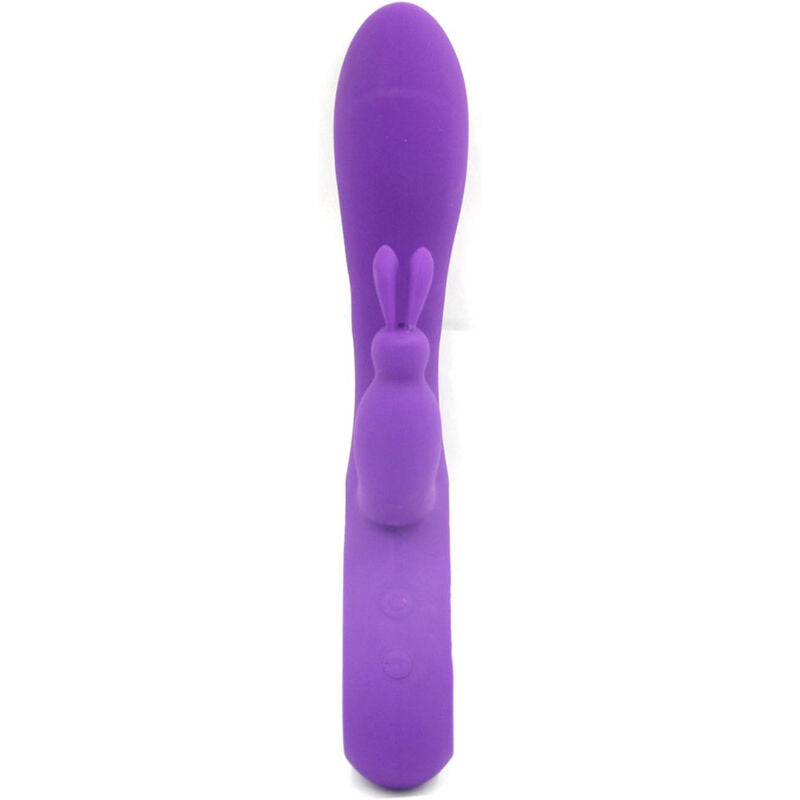 ARMONY VIBRADOR DE ANEL DE PUXAO DE COELHO BELLA VIOLET