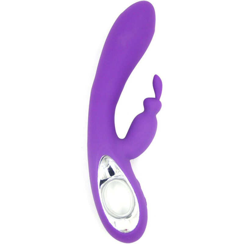 ARMONY VIBRADOR DE ANEL DE PUXAO DE COELHO BELLA VIOLET