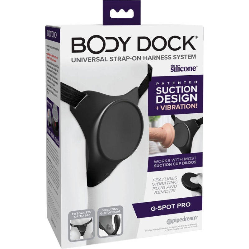 PIPEDREAMS ARNeS BODY DOCK G SPOT PRO