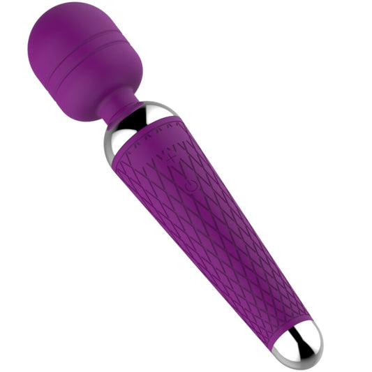 ARMONY MASSAGER E VIBRADOR DE CABEA FLEXaVEL VIOLET