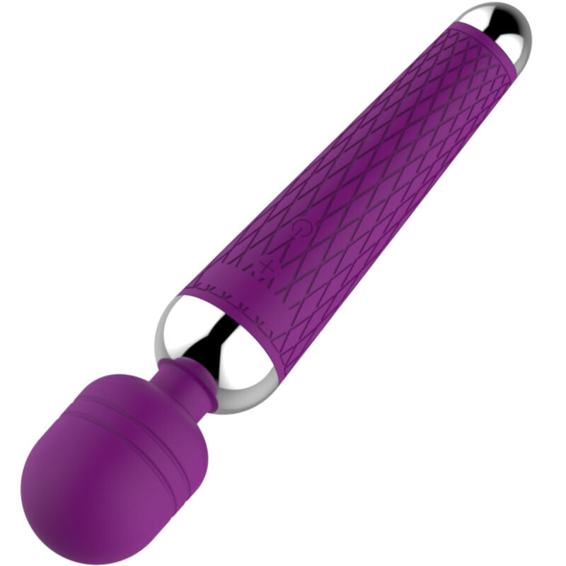 ARMONY MASSAGER E VIBRADOR DE CABEA FLEXaVEL VIOLET