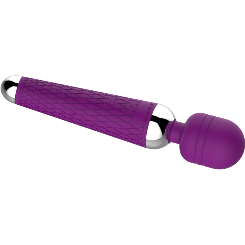 ARMONY MASSAGER E VIBRADOR DE CABEA FLEXaVEL VIOLET