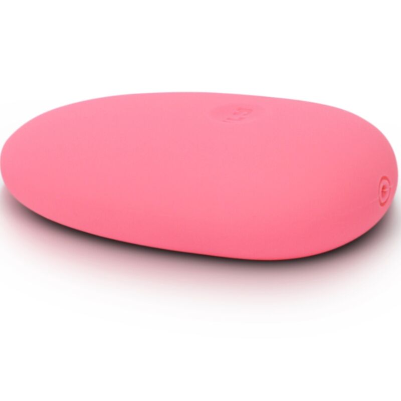 JE JOUE ESTIMULADOR VIBRADOR DE CLITaRIS PEBBLE ROSA