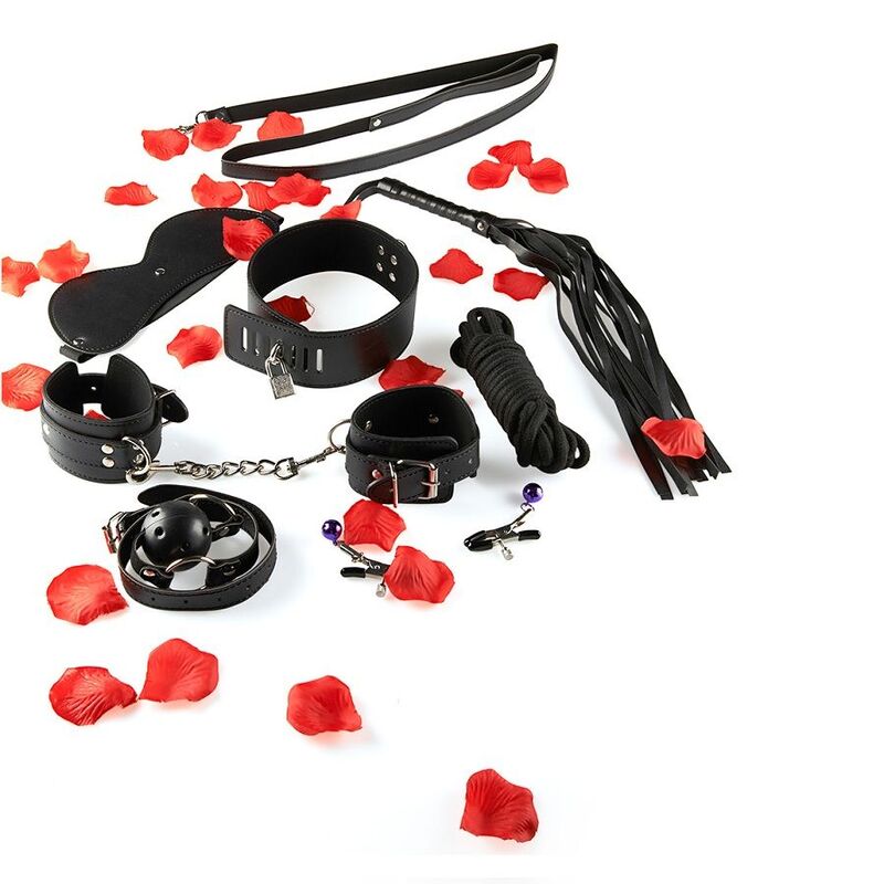 TOYJOY Sa PARA VOCa KIT INICIAL DE BDSM