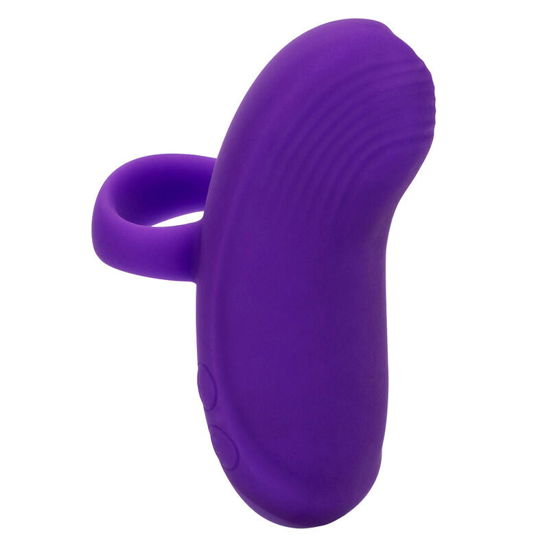 CALEXOTICS ENVY HANDHELD ROLLING BALL MASSAGER 7 VIBRAaaES ROXO