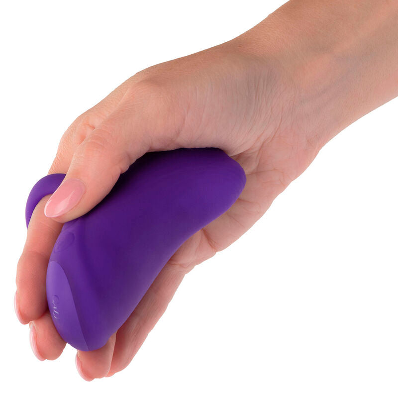 CALEXOTICS ENVY HANDHELD ROLLING BALL MASSAGER 7 VIBRAaaES ROXO