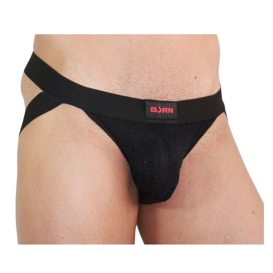 BURN 003 JOCK BRILHANTE PRETO XL