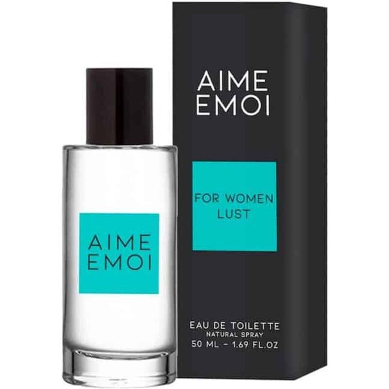 RUF AIME EMOI PERFUME FEROMONE PARA ELA 50 ML