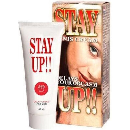 RUF STAY UP CREME DE REVERSaO 40 ML