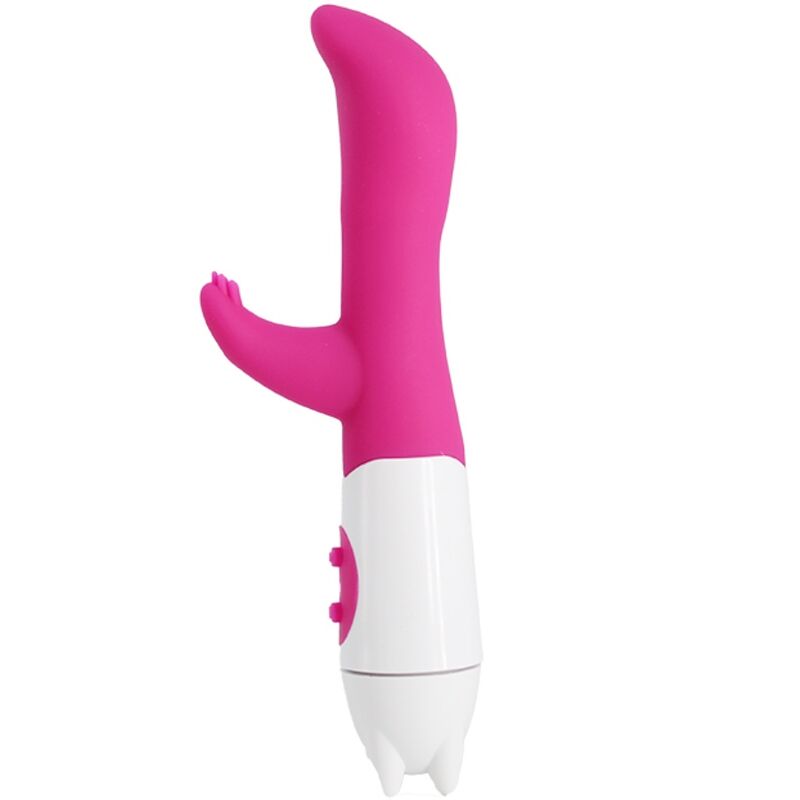 ARMONY VIBRADOR E ESTIMULADOR G SPOT 10 VELOCIDADES ROSA