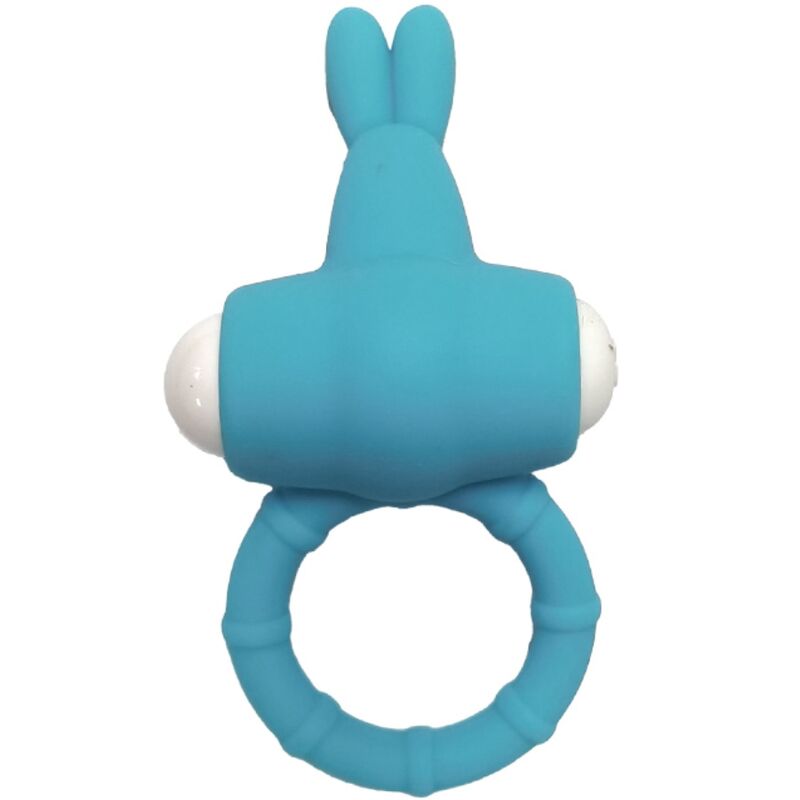 ARMONY MS BUNNY ANEL VIBRADOR SILICONE VERDE