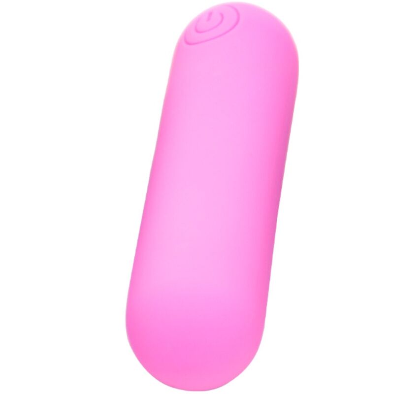 ARMONY SPLASH HEHE VIBRADOR BALA SILICONE 10 VIBRAaaES 65 X 15 CM ROSA