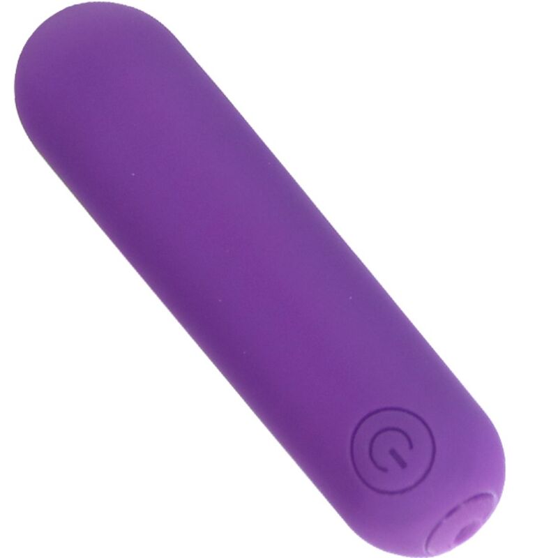 ARMONY SPLASH HEHE VIBRADOR BALA SILICONE 10 VIBRAaaES 65 X 15 CM ROXO