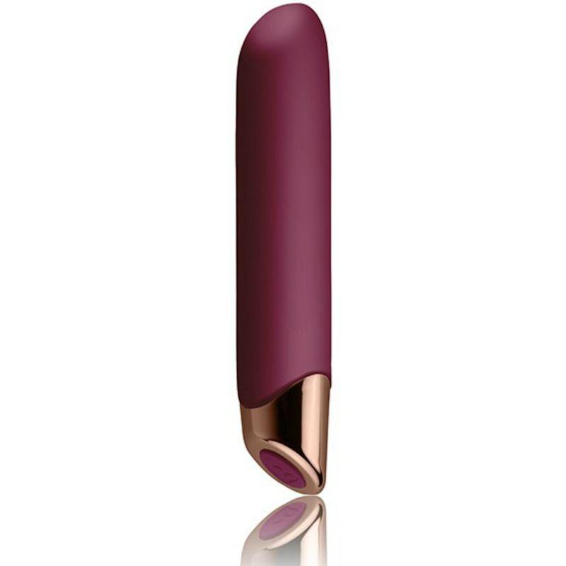 ROCKS OFF VIBRADOR BORDEAUX CHAIAMO