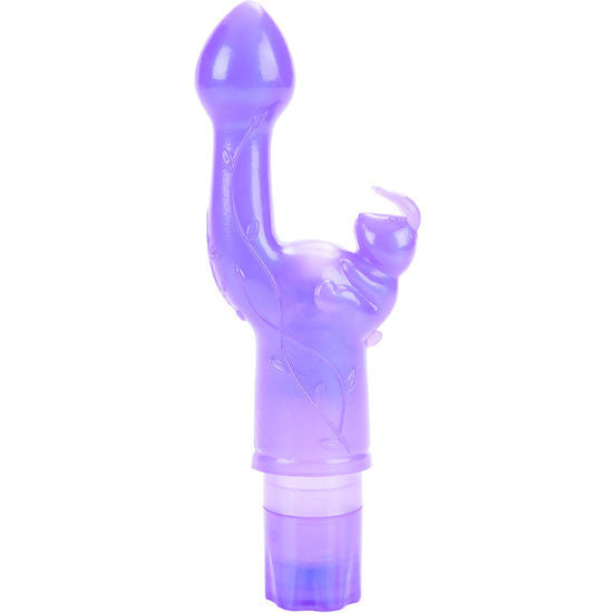 CALIFORNIA EXOTICS COELHO VIBRADOR VIOLETA KISS