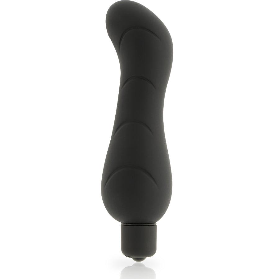 DOLCE VITA G SPOT BLACK SILICONE