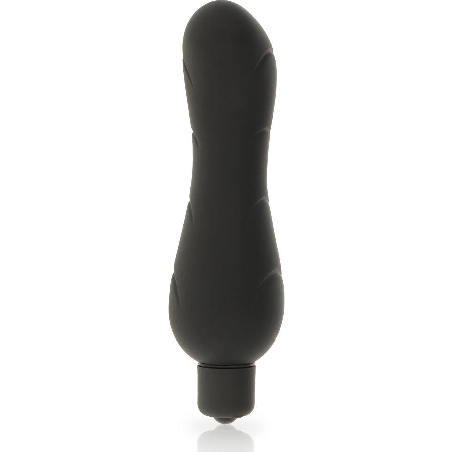 DOLCE VITA G SPOT BLACK SILICONE