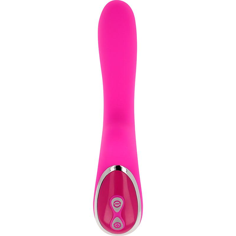 OHMAMA VIBRADOR DE CARGA MAGNeTICA 10 VELOCIDADES 21 CM