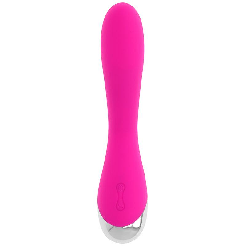 OHMAMA VIBRADOR FLEXiVEL ESTIMULACaO PONTO G 195 CM