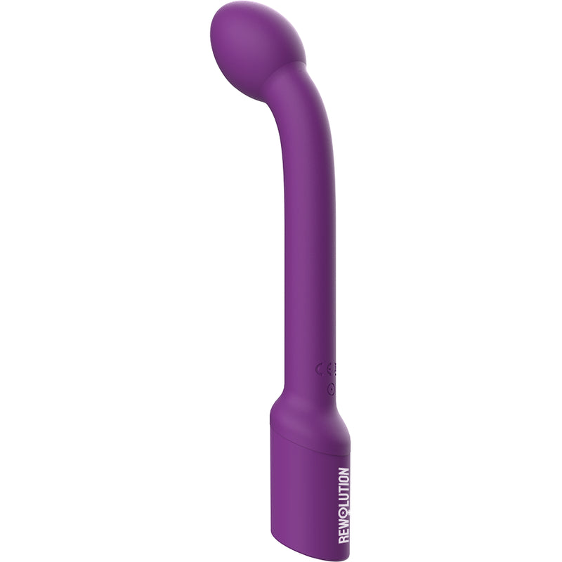 REWOLUTION REWOFLEX VIBRADOR ESTIMULADOR FLEXiVEL DE PONTO G