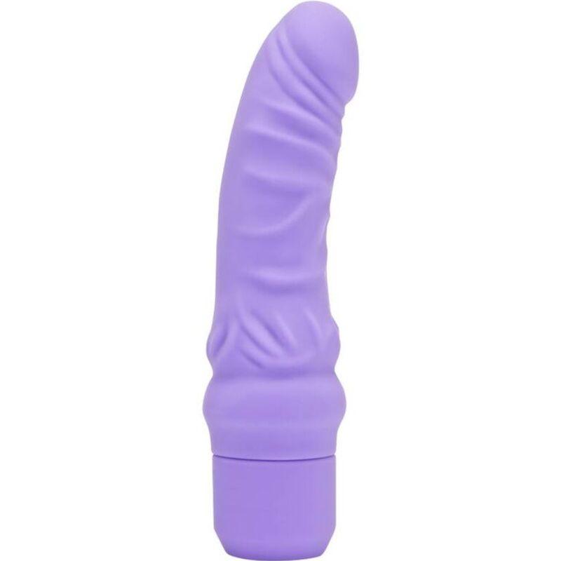 GET REAL MINI CLSSICO VIBRADOR G SPOT ROXO