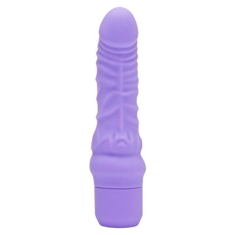 GET REAL MINI CLSSICO VIBRADOR G SPOT ROXO