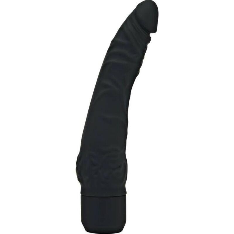 GET REAL VIBRADOR SLIM CLSSICO PRETO