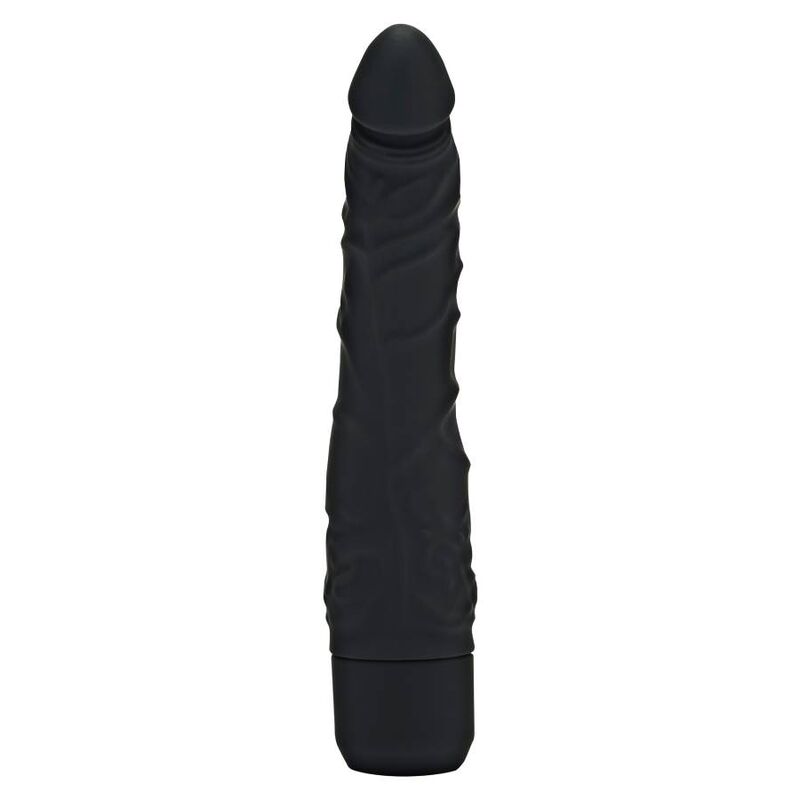 GET REAL VIBRADOR SLIM CLSSICO PRETO