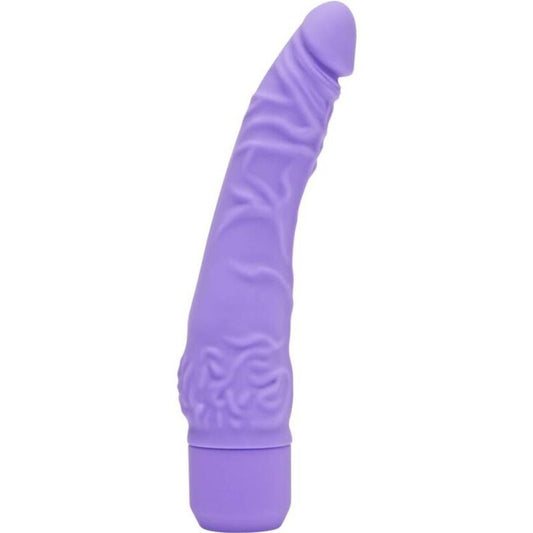 GET REAL VIBRADOR SLIM CLSSICO ROXO