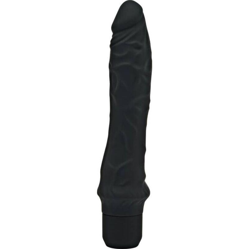 GET REAL VIBRADOR PRETO GRANDE CLSSICO