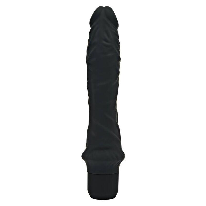 GET REAL VIBRADOR PRETO GRANDE CLSSICO