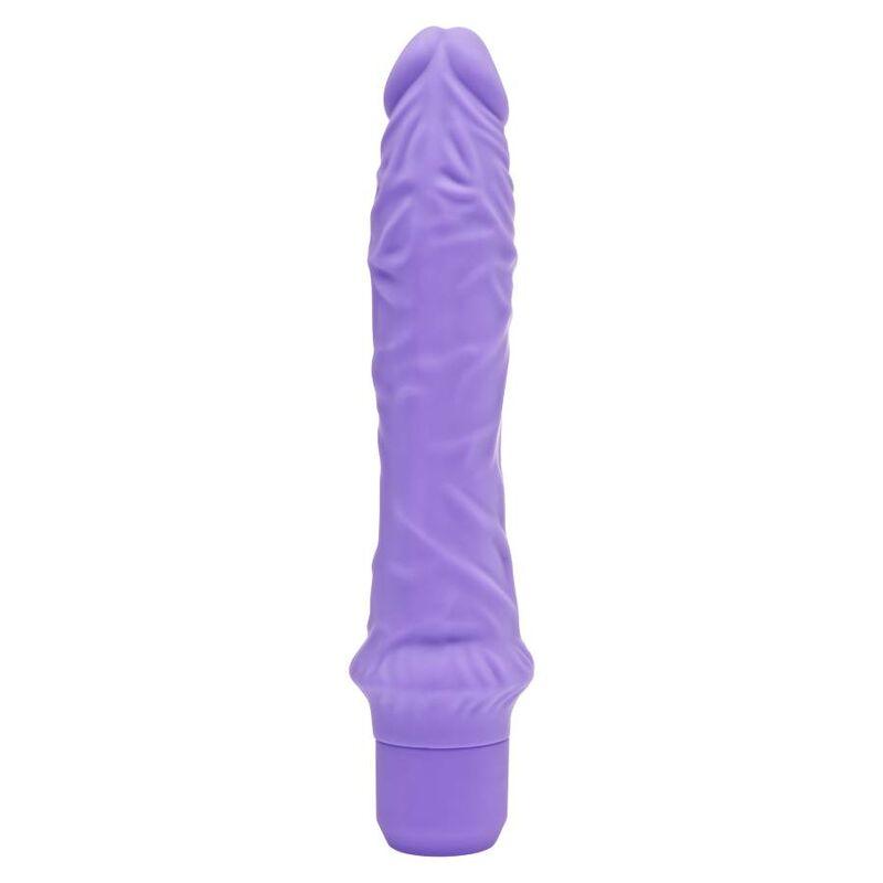 GET REAL VIBRADOR ROXO GRANDE CLSSICO