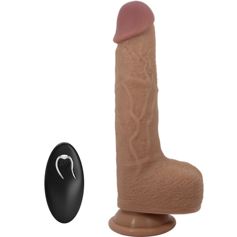 PRETTY LOVE VIBRADOR TOMMY REALISTIC DILDO 225 CM