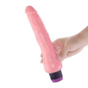 NMC TOYS VIBRADOR REALiSTICO 195 CM