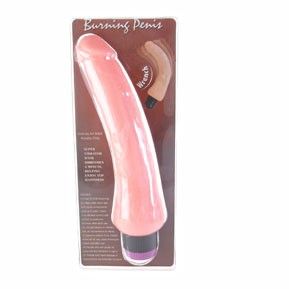 NMC TOYS VIBRADOR REALiSTICO 195 CM