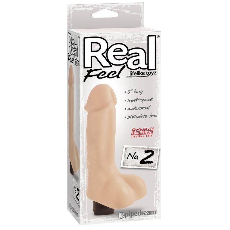 REAL FEEL LIFELIKE TOYZ NR 2 CARNE